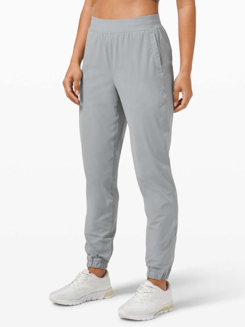 Lululemon Adapted State High-Rise Jogger 28in Rhino Grey Size 2 NEW in Package